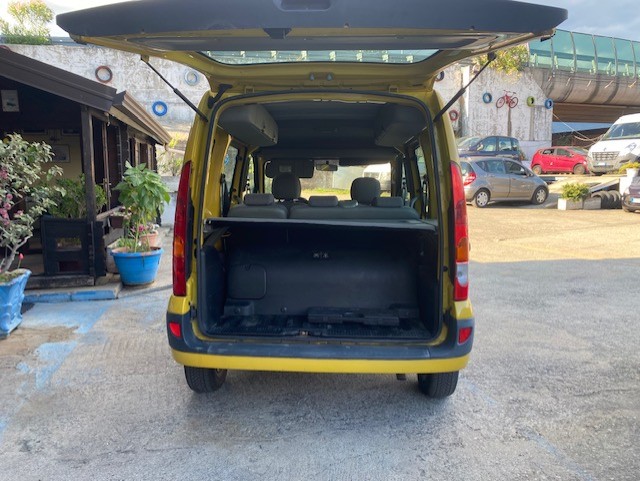RENAULT KANGOO