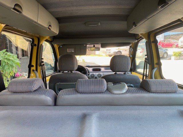 RENAULT KANGOO