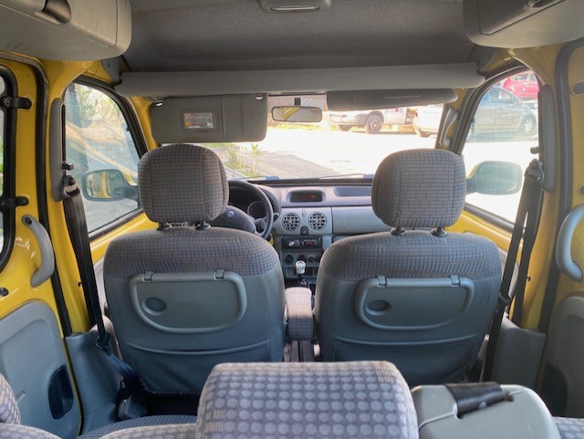 RENAULT KANGOO