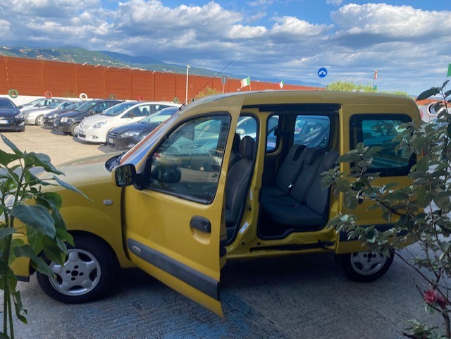 RENAULT KANGOO