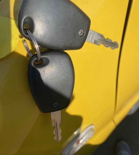 RENAULT KANGOO