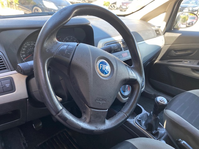 FIAT GRANDE PUNTO