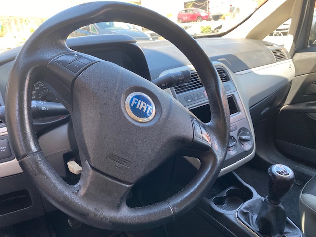 FIAT GRANDE PUNTO