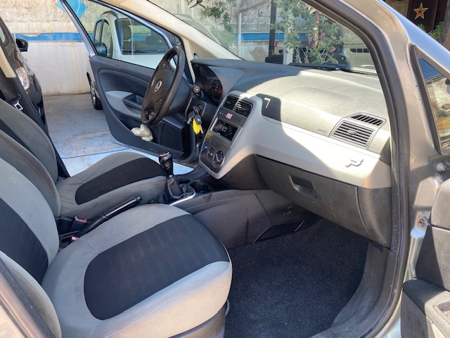 FIAT GRANDE PUNTO