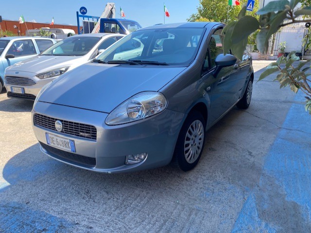 FIAT GRANDE PUNTO