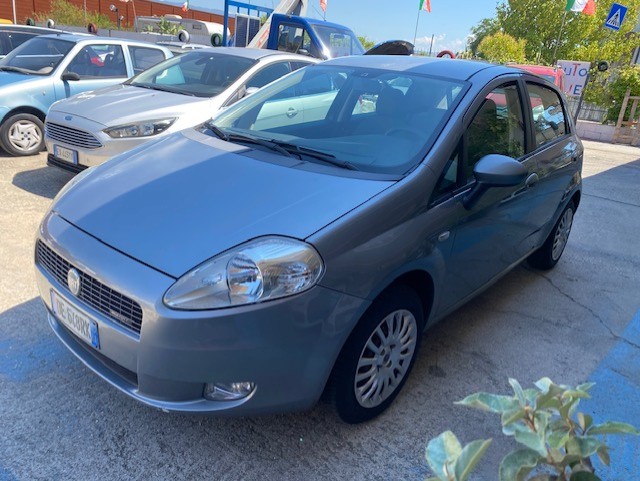 FIAT GRANDE PUNTO
