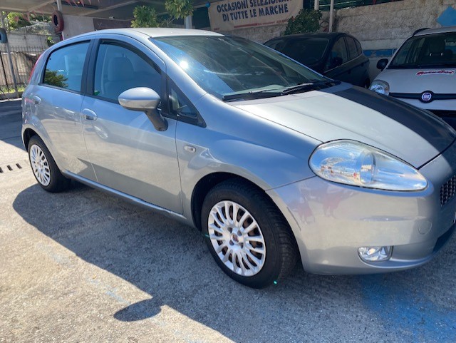 FIAT GRANDE PUNTO