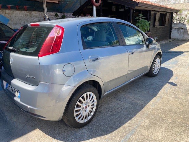 FIAT GRANDE PUNTO