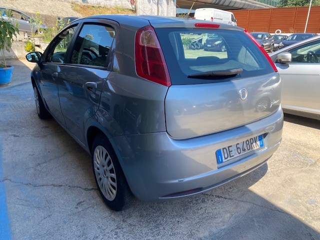 FIAT GRANDE PUNTO