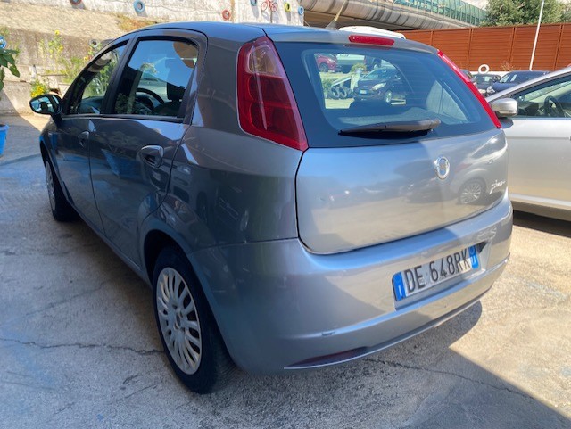FIAT GRANDE PUNTO