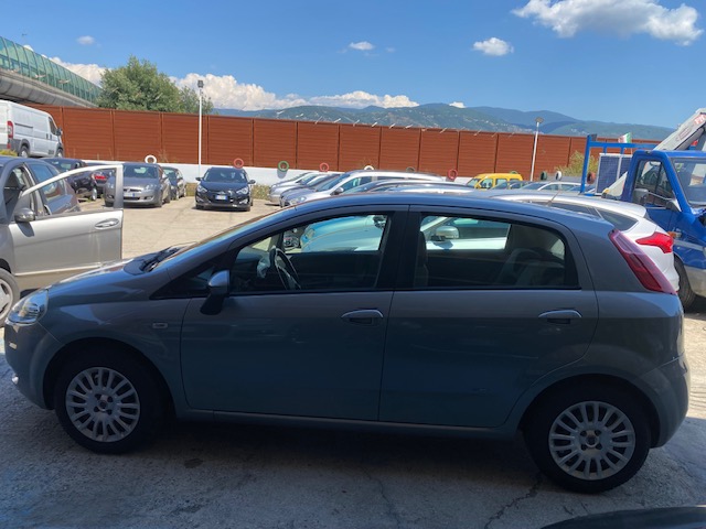 FIAT GRANDE PUNTO