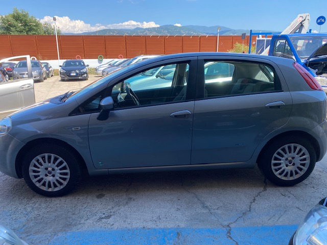 FIAT GRANDE PUNTO
