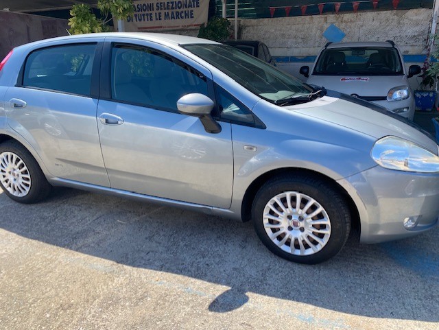 FIAT GRANDE PUNTO