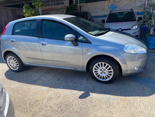 FIAT GRANDE PUNTO