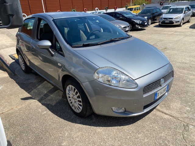 FIAT GRANDE PUNTO