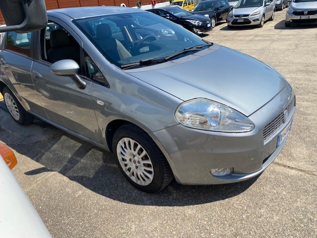 FIAT GRANDE PUNTO