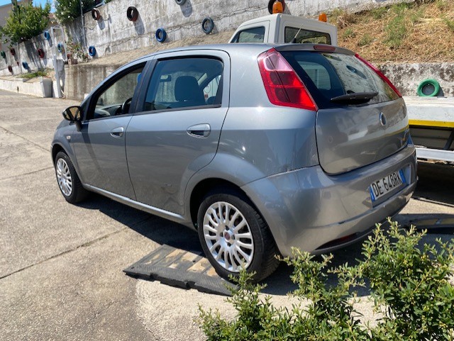 FIAT GRANDE PUNTO