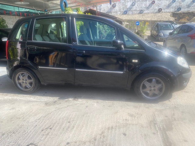 LANCIA MUSA