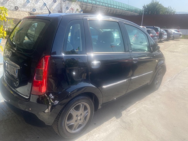 LANCIA MUSA