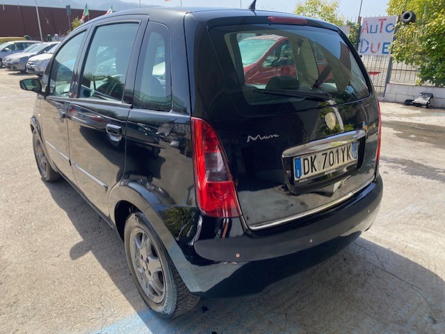 LANCIA MUSA