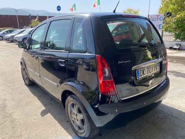 LANCIA MUSA