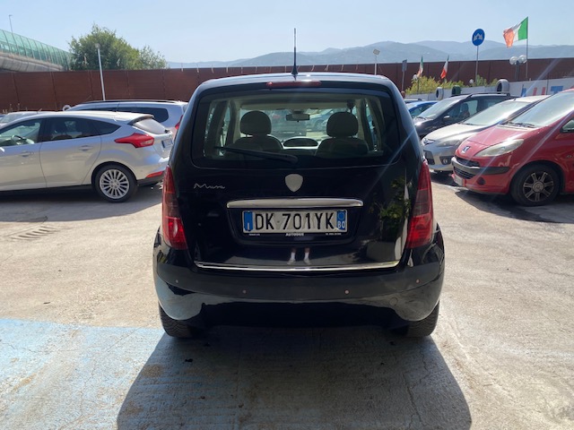 LANCIA MUSA