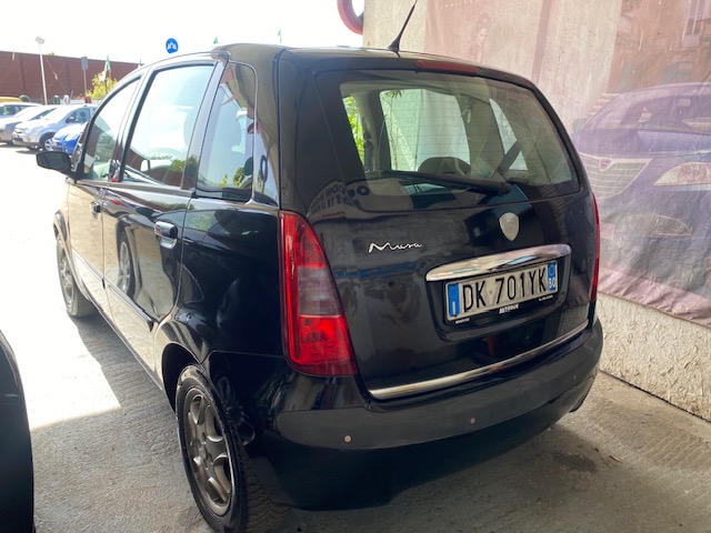 LANCIA MUSA