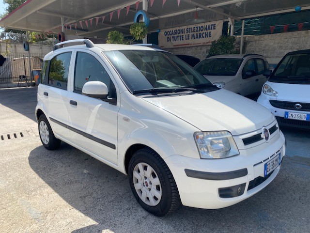 FIAT PANDA