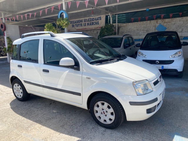 FIAT PANDA