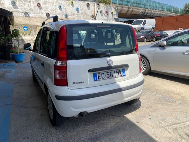 FIAT PANDA