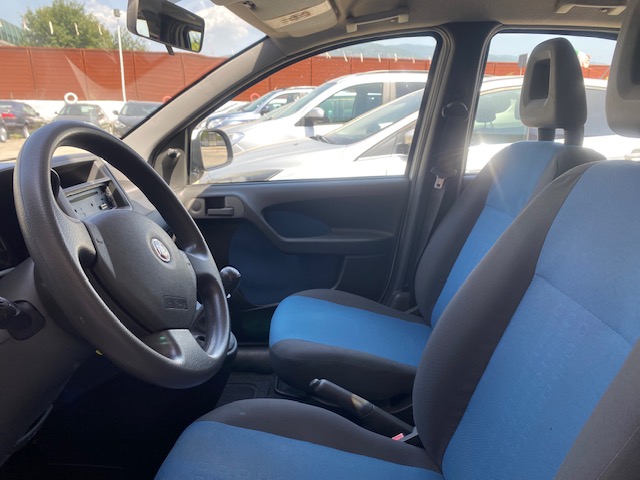 FIAT PANDA