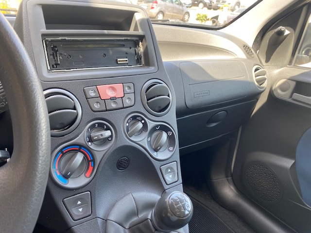 FIAT PANDA
