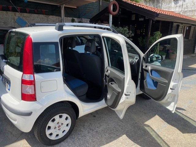 FIAT PANDA