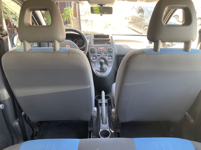 FIAT PANDA