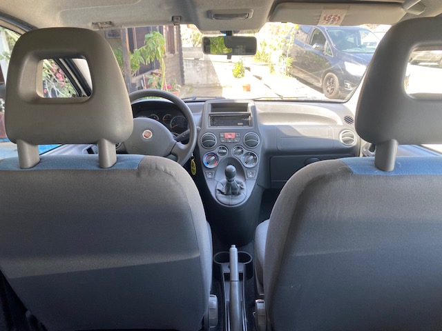 FIAT PANDA