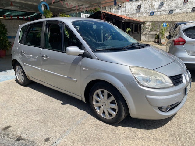 RENAULT SCENIC