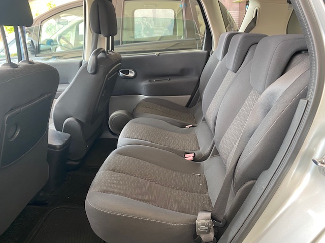RENAULT SCENIC