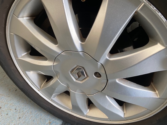 RENAULT SCENIC