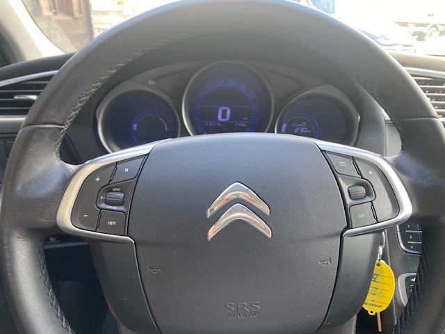 CITROEN C 4 HDI