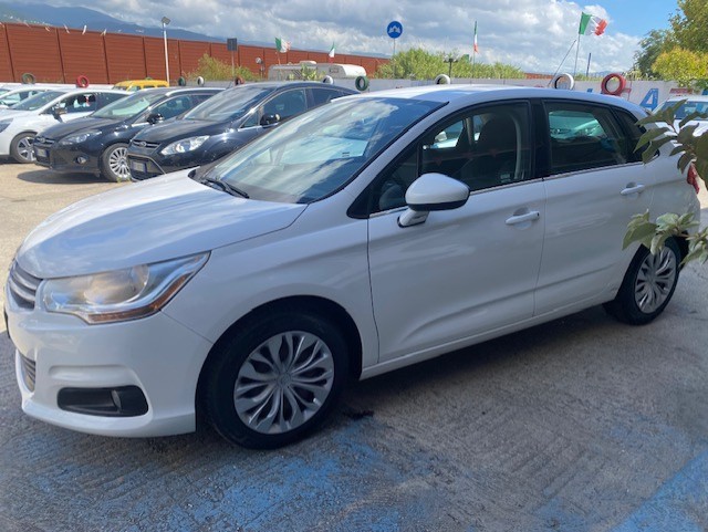 CITROEN C 4 HDI