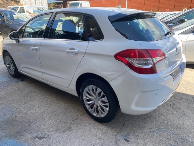 CITROEN C 4 HDI