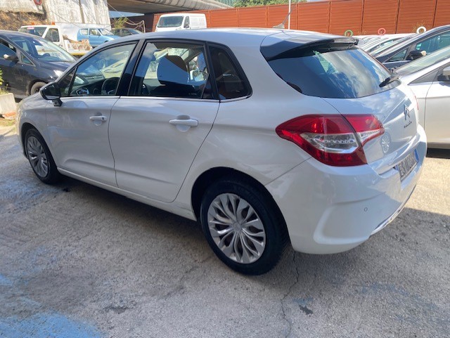CITROEN C 4 HDI