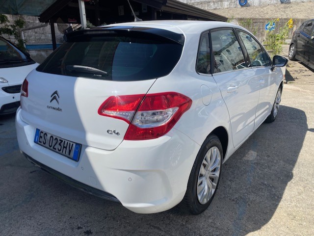 CITROEN C 4 HDI