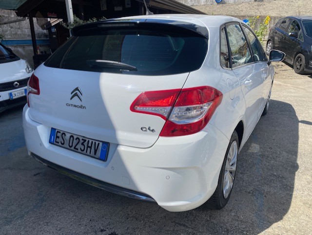 CITROEN C 4 HDI