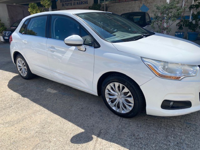CITROEN C 4 HDI