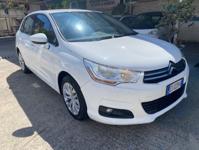 CITROEN C 4 HDI