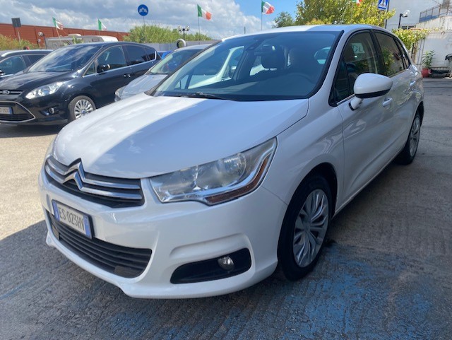 CITROEN C 4 HDI