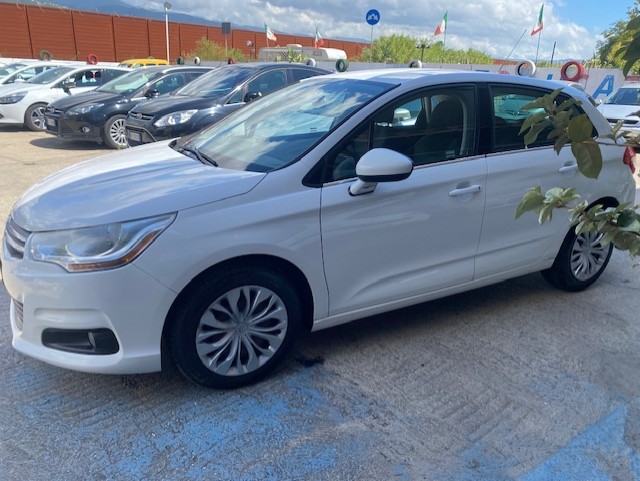 CITROEN C 4 HDI