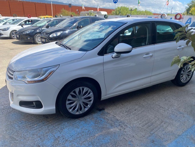 CITROEN C 4 HDI
