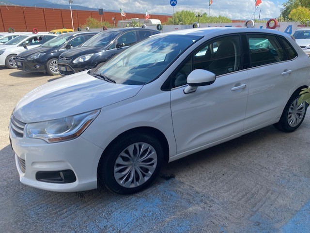 CITROEN C 4 HDI